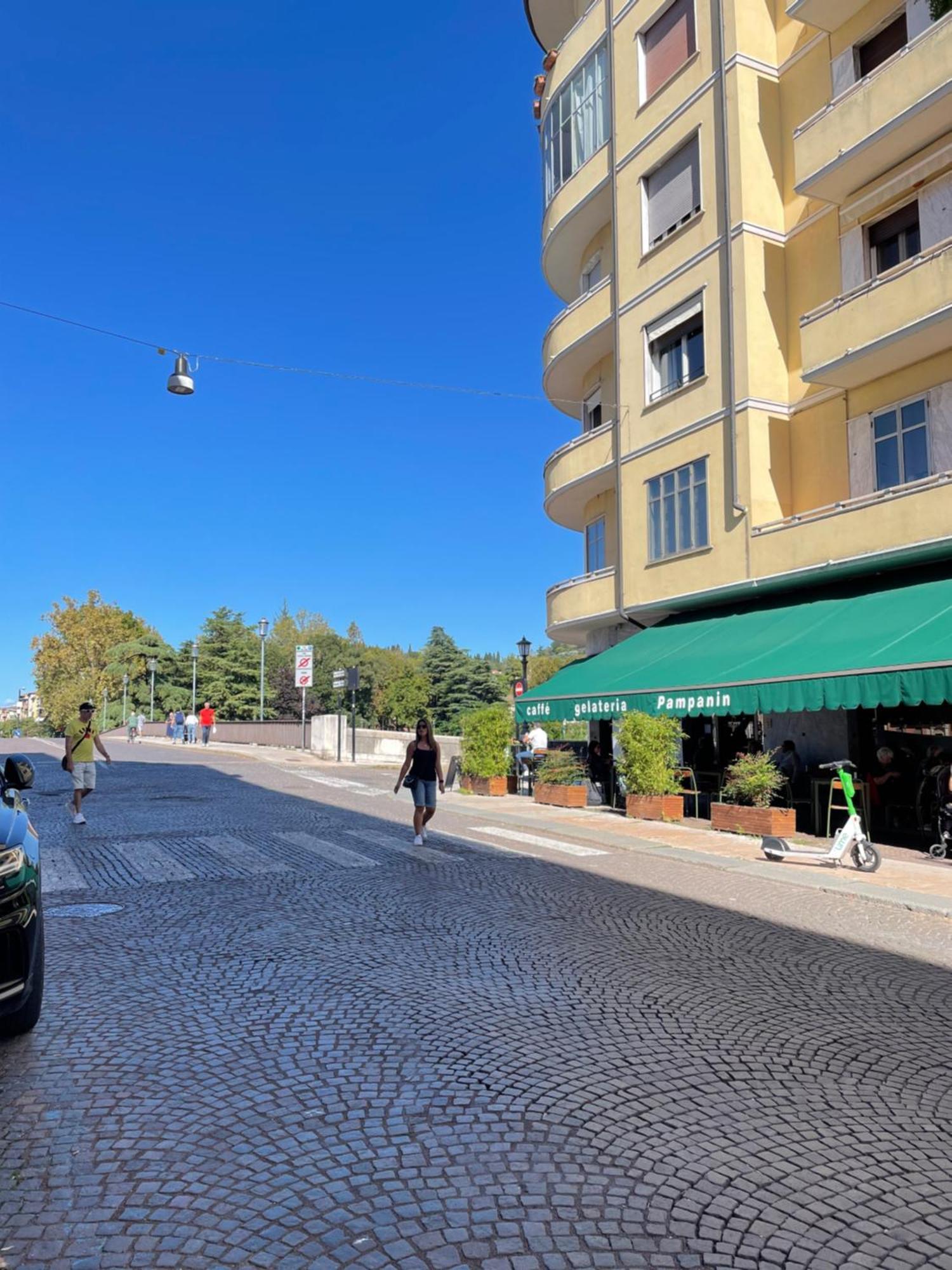 You & Me Garibaldi Home Verona Center المظهر الخارجي الصورة